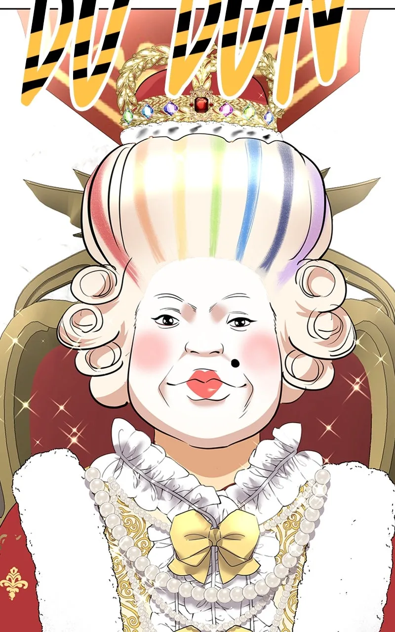 The Empress' Lipstick Chapter 3 page 136 - 