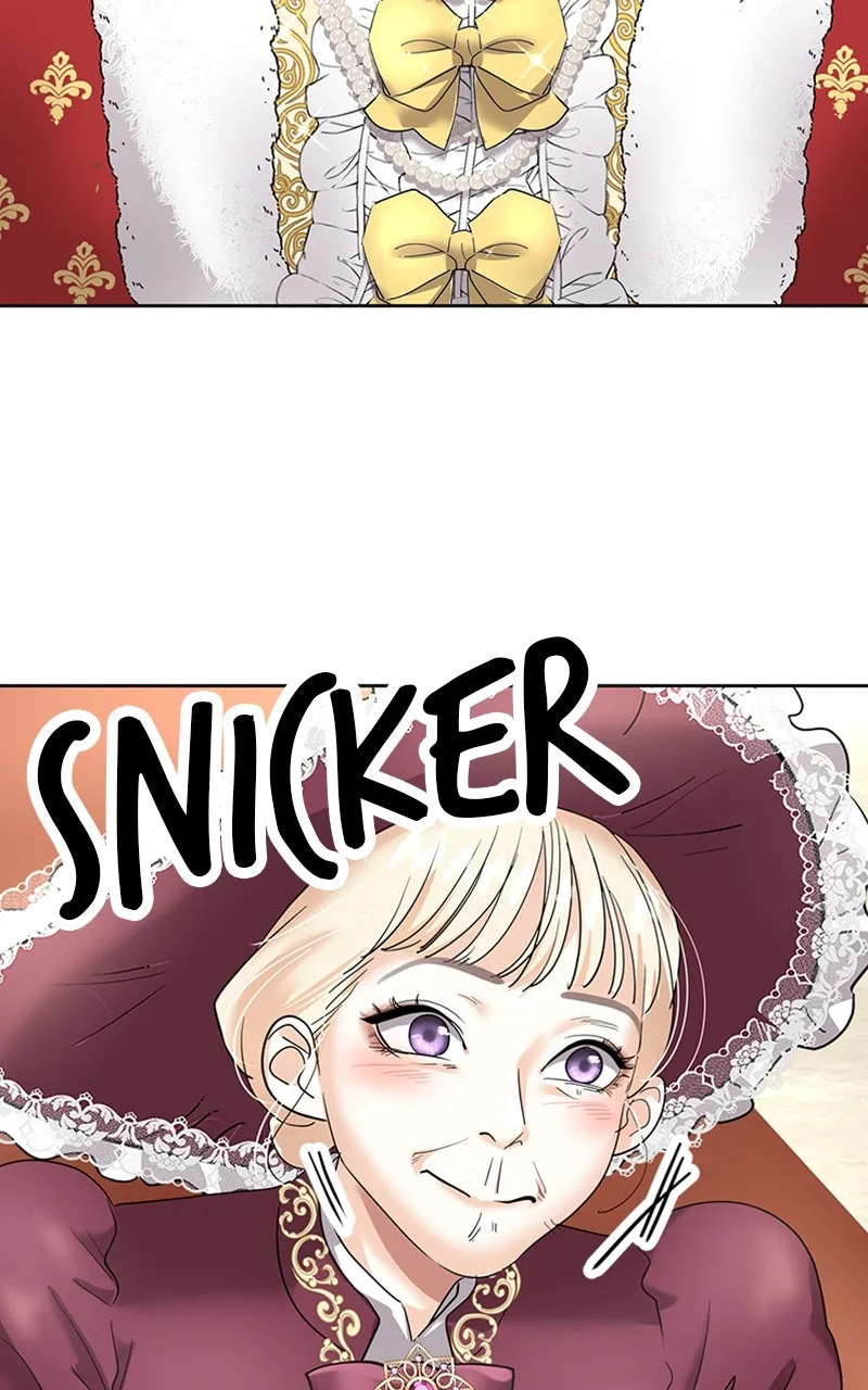 The Empress' Lipstick Chapter 3 page 137 - 