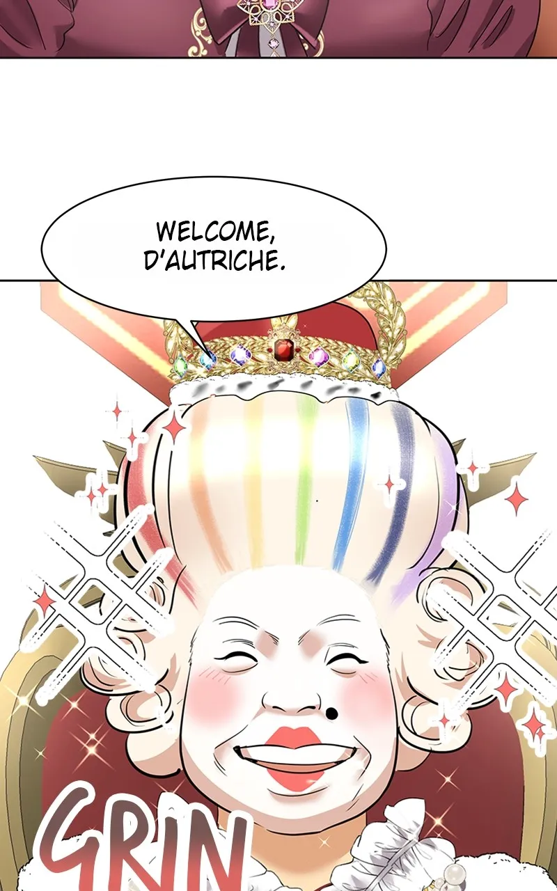 The Empress' Lipstick Chapter 3 page 138 - 