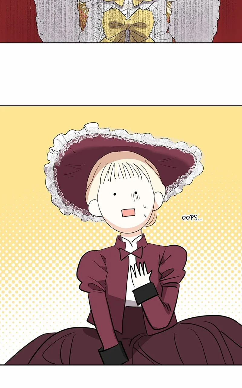 The Empress' Lipstick Chapter 3 page 144 - 