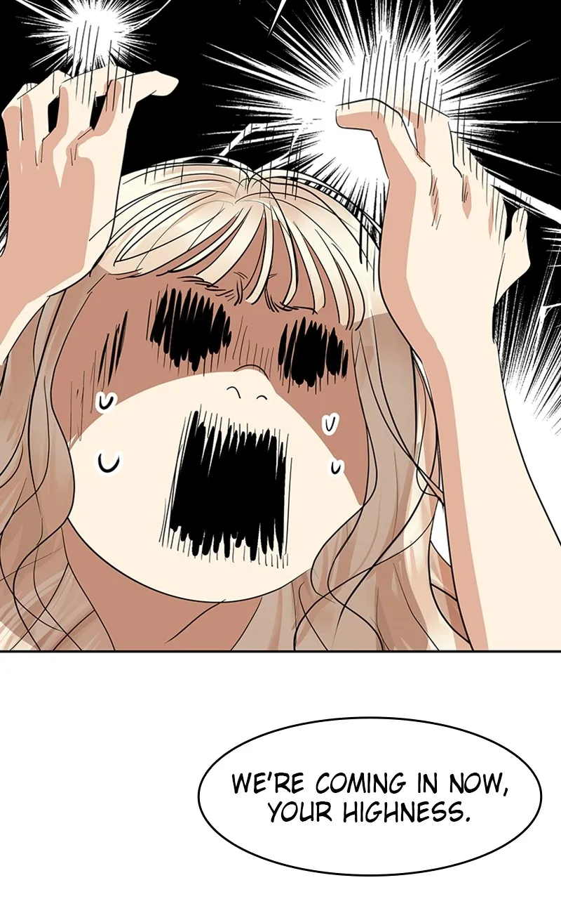 The Empress' Lipstick Chapter 3 page 25 - 