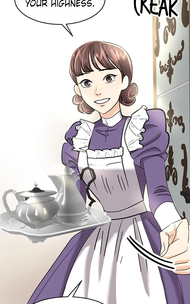 The Empress' Lipstick Chapter 3 page 28 - 