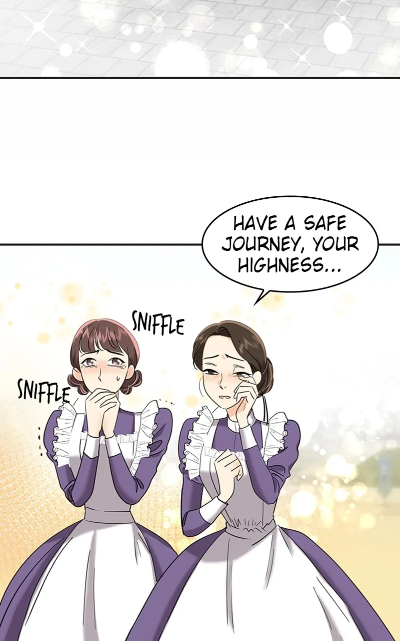 The Empress' Lipstick Chapter 3 page 43 - 