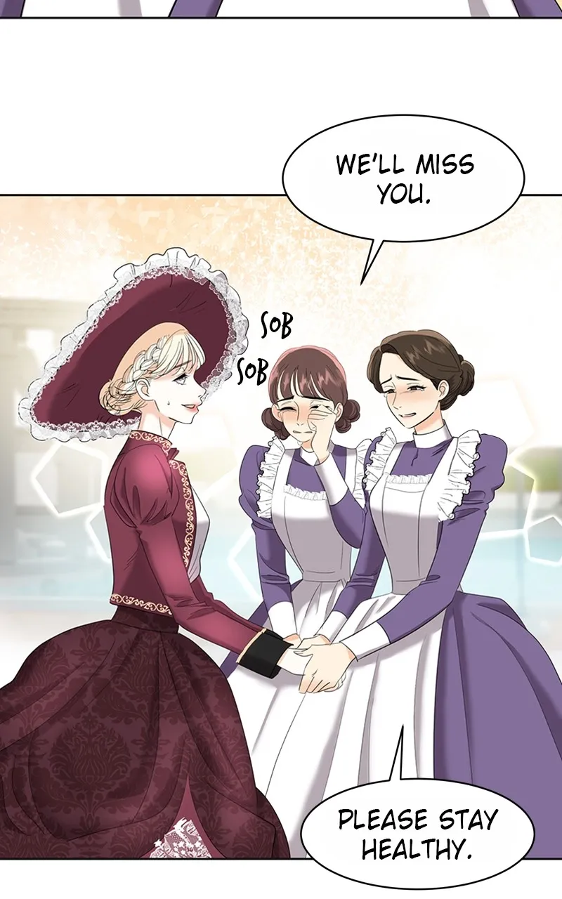 The Empress' Lipstick Chapter 3 page 44 - 