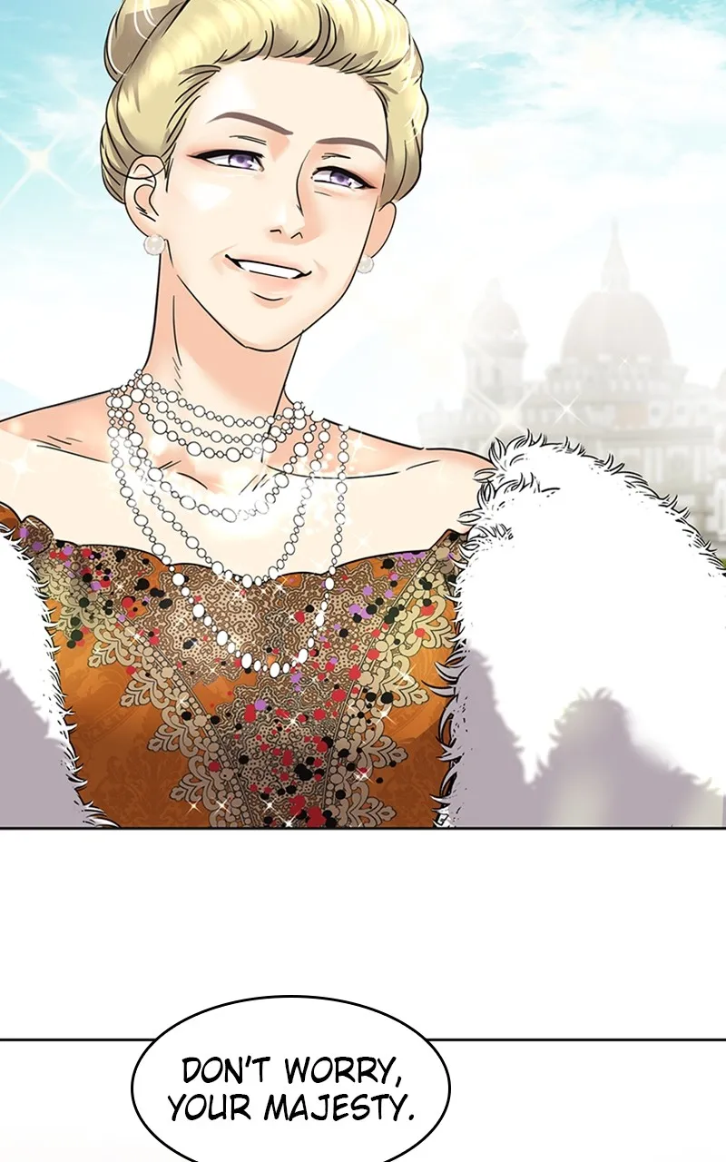 The Empress' Lipstick Chapter 3 page 49 - 