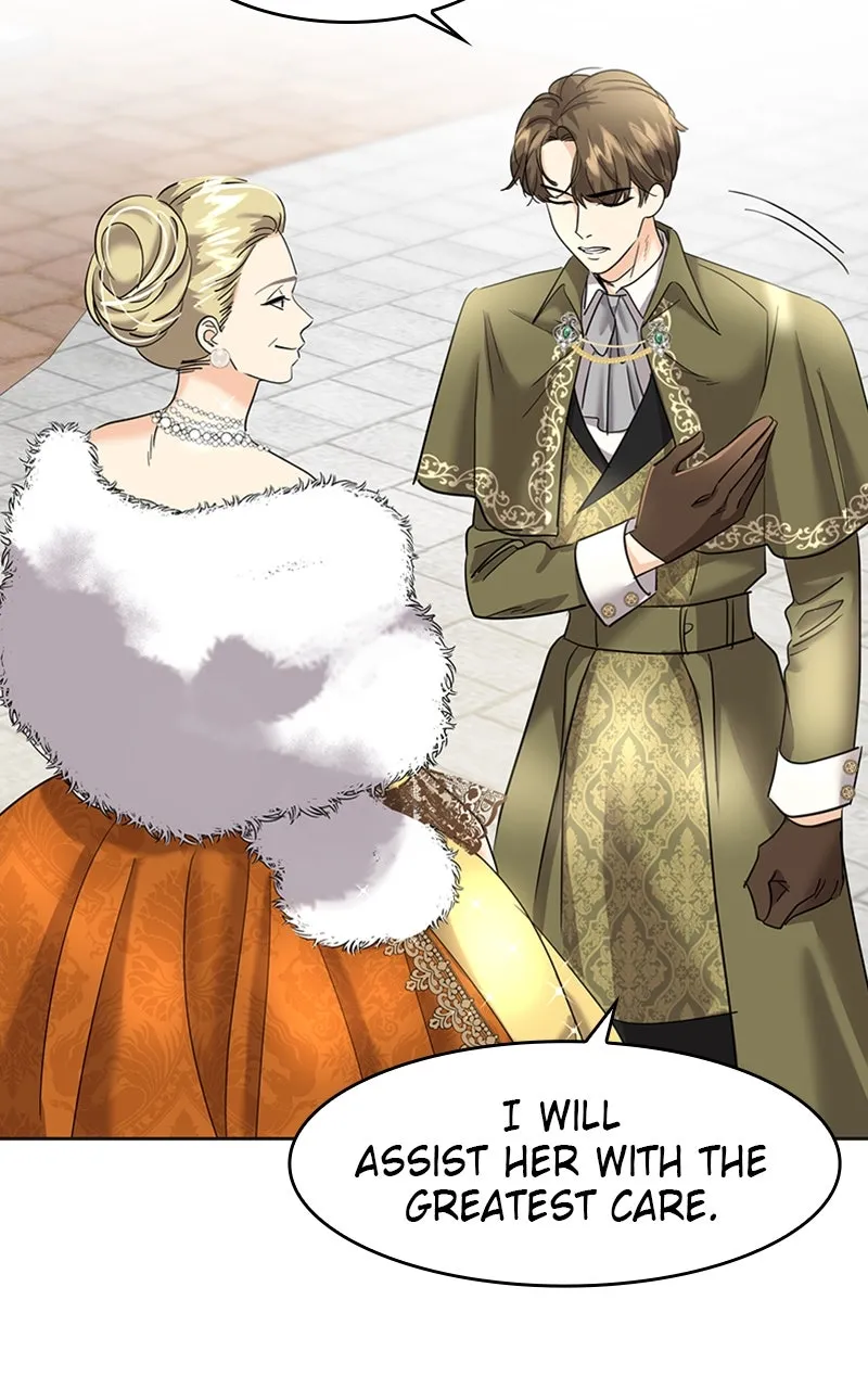 The Empress' Lipstick Chapter 3 page 50 - 