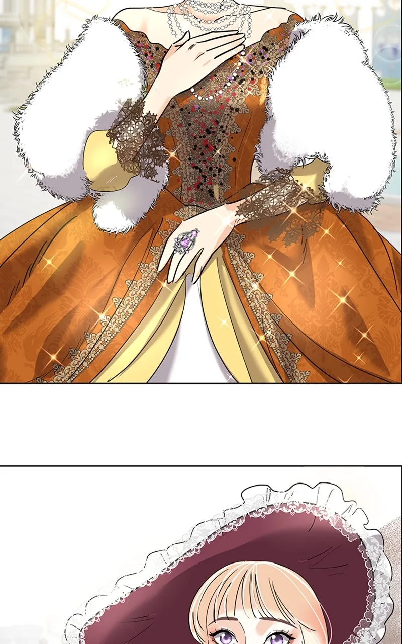 The Empress' Lipstick Chapter 3 page 53 - 