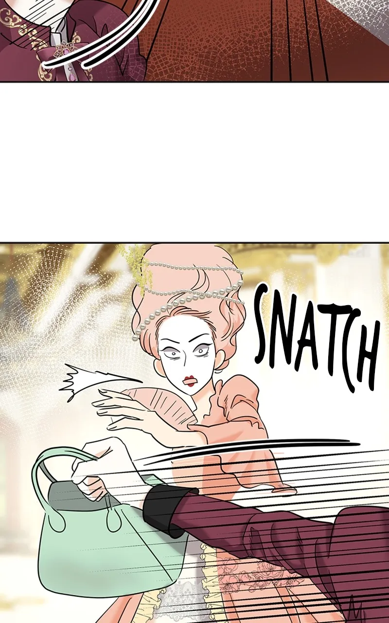 The Empress' Lipstick Chapter 4 page 33 - 