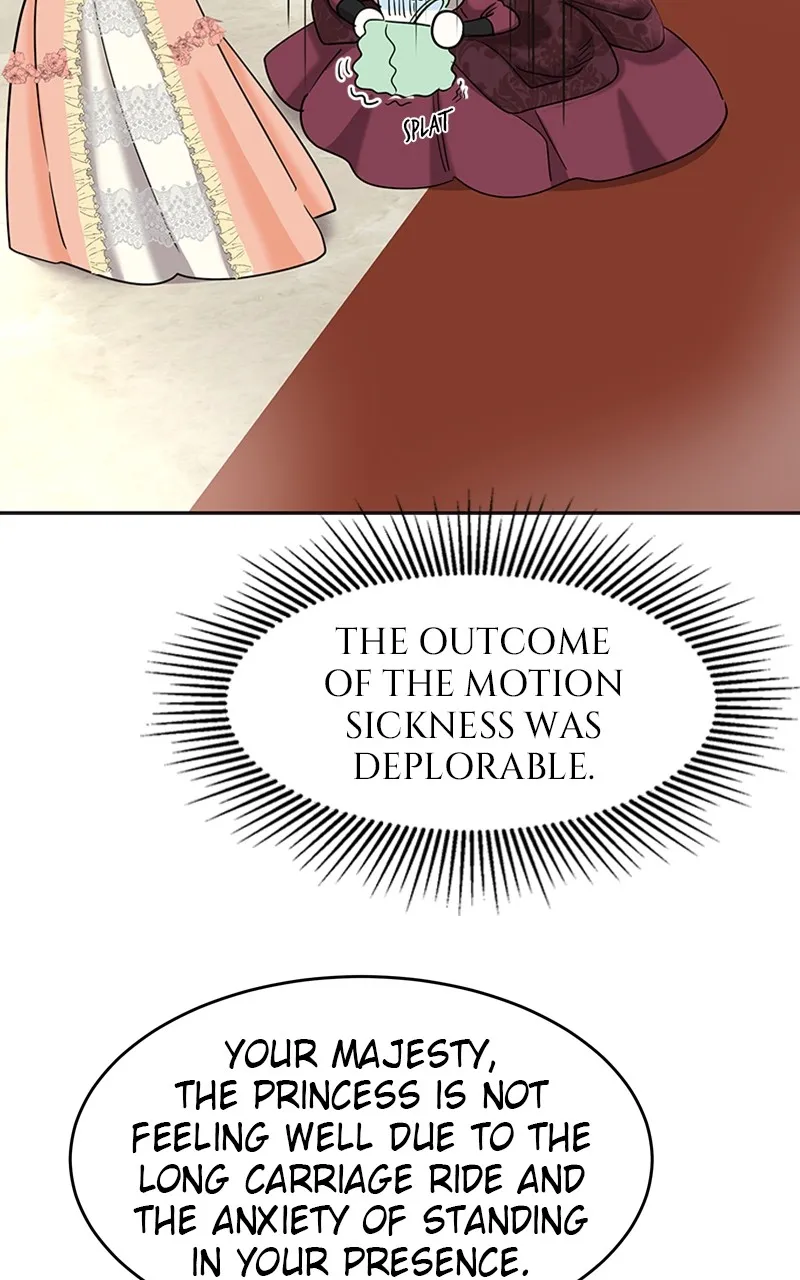 The Empress' Lipstick Chapter 4 page 35 - 