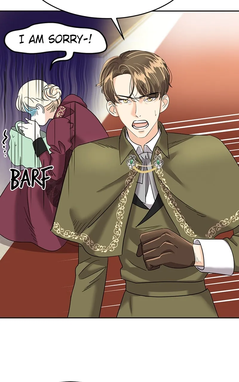 The Empress' Lipstick Chapter 4 page 36 - 