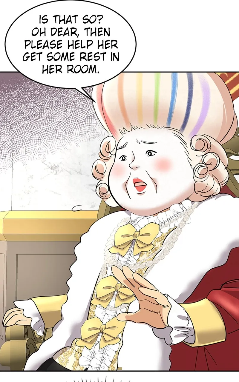 The Empress' Lipstick Chapter 4 page 37 - 