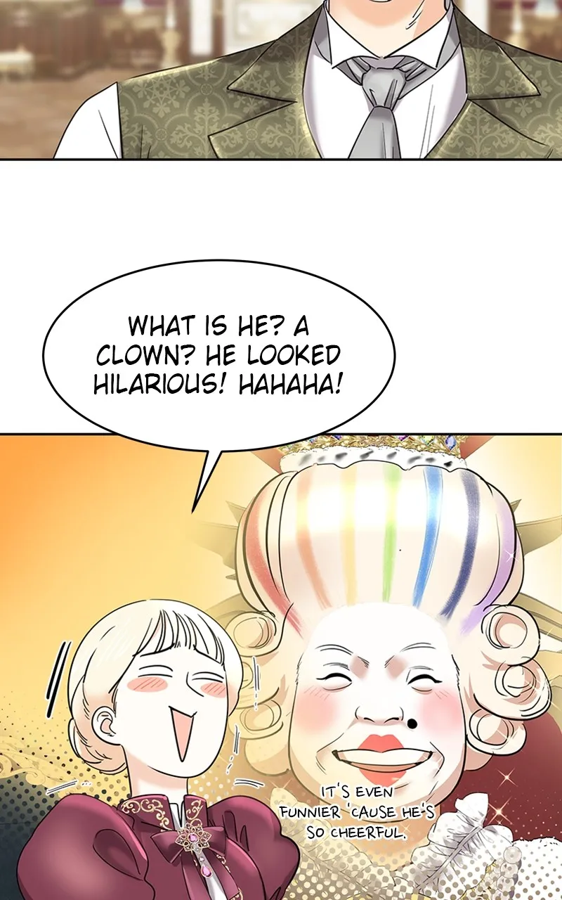 The Empress' Lipstick Chapter 4 page 42 - 