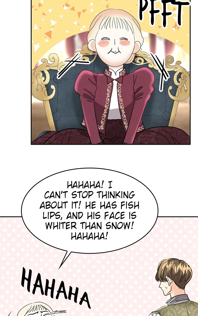 The Empress' Lipstick Chapter 4 page 46 - 