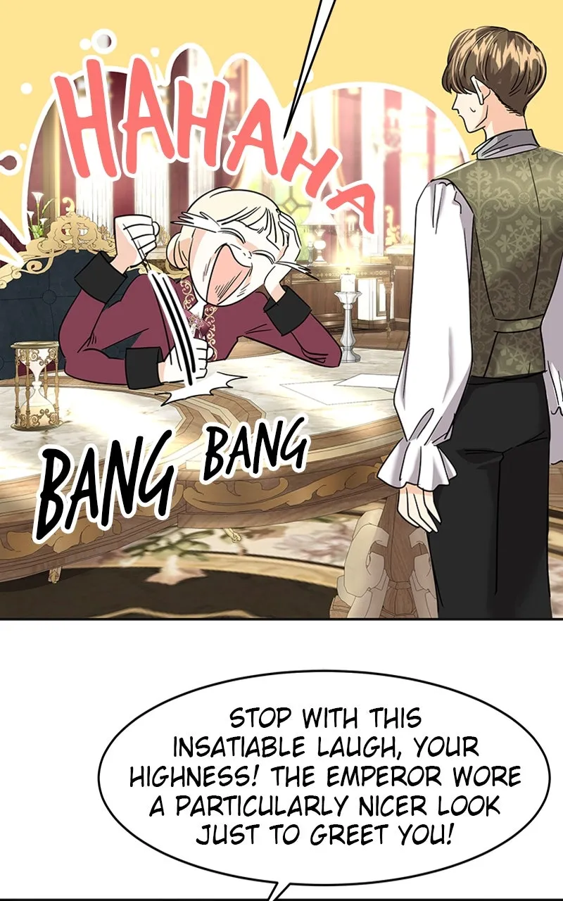 The Empress' Lipstick Chapter 4 page 50 - 