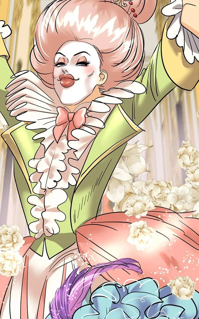 The Empress' Lipstick Chapter 4 page 71 - 