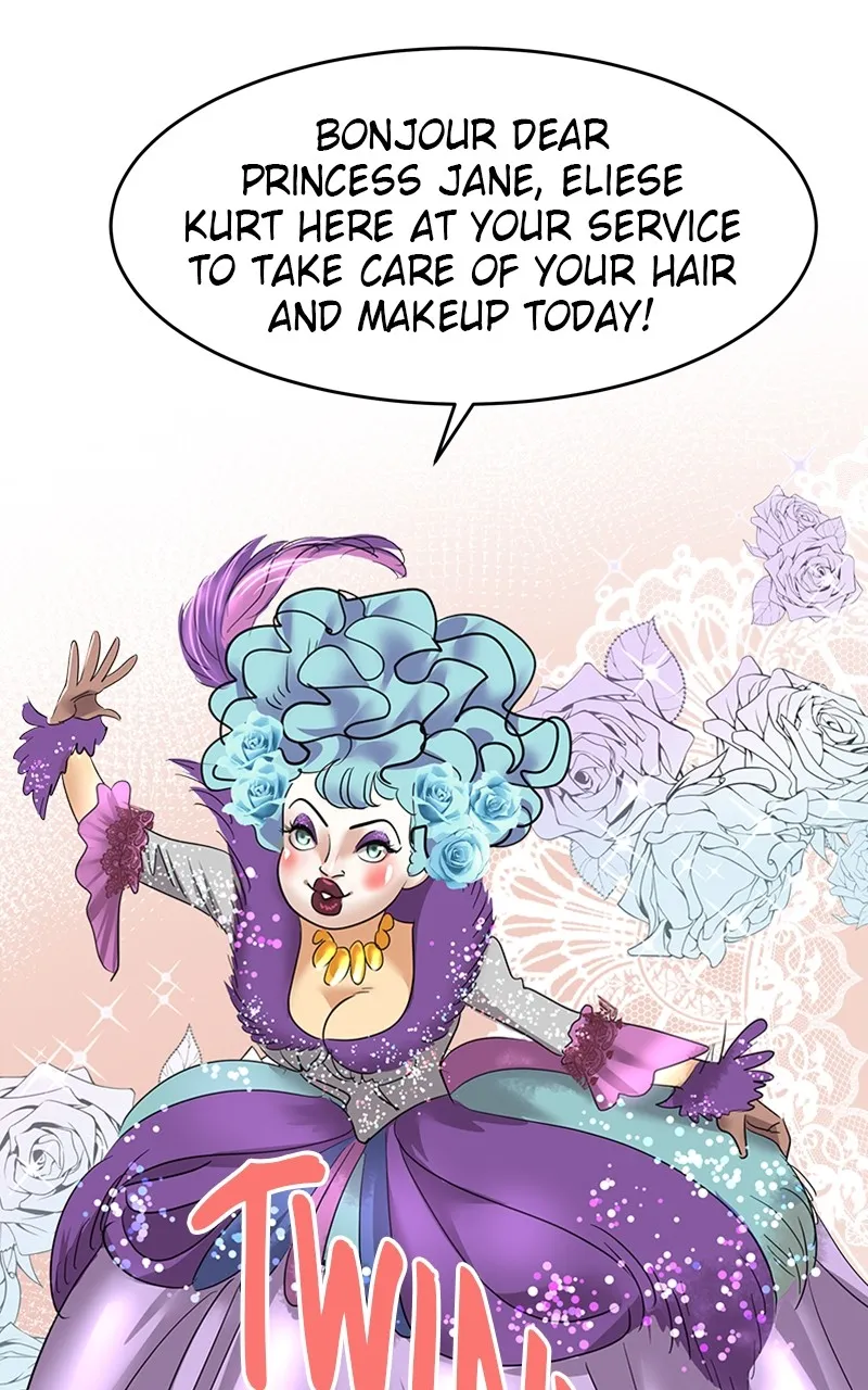 The Empress' Lipstick Chapter 4 page 75 - 