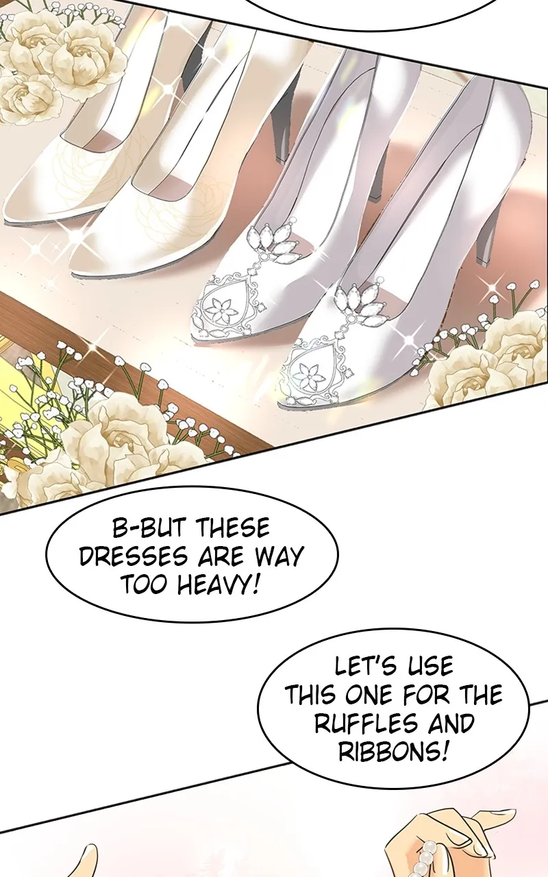 The Empress' Lipstick Chapter 4 page 90 - 