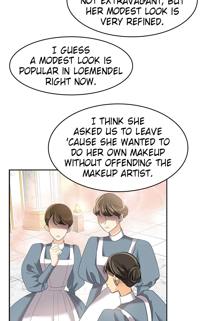 The Empress' Lipstick Chapter 5 page 101 - 