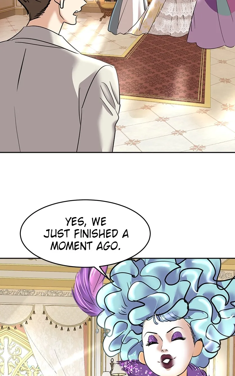 The Empress' Lipstick Chapter 5 page 18 - 