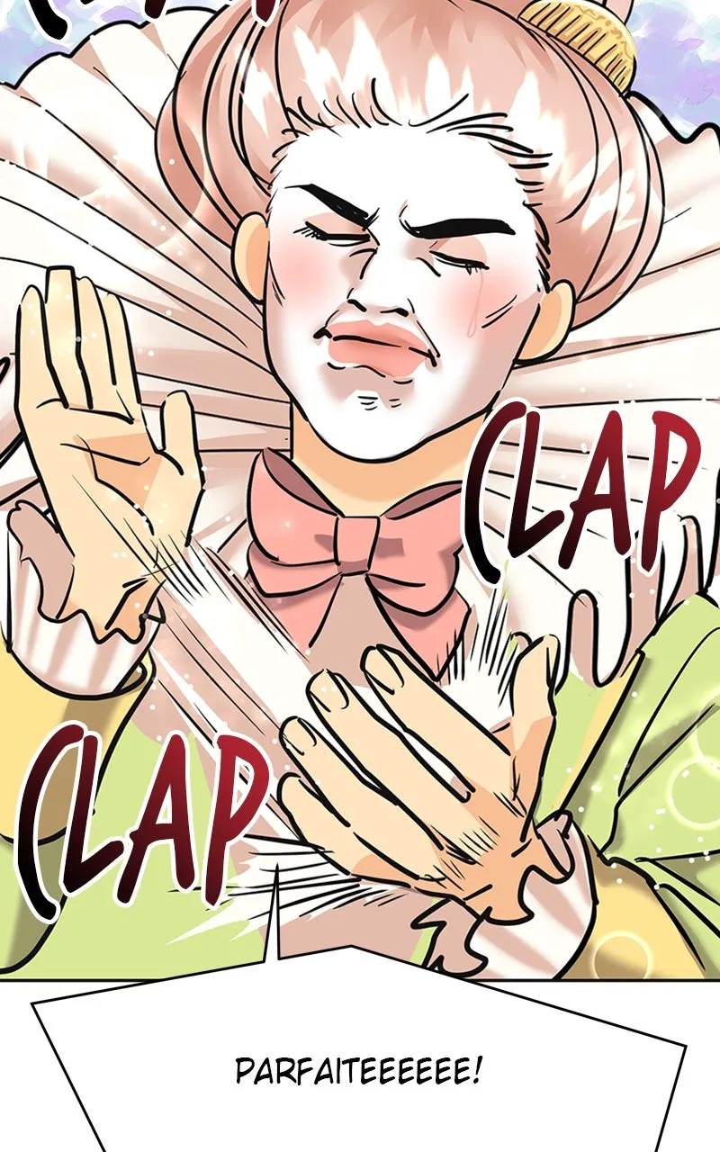 The Empress' Lipstick Chapter 5 page 3 - 