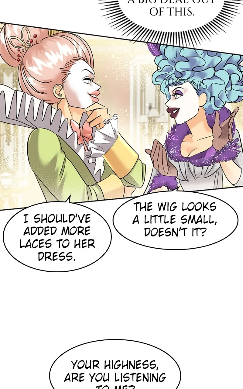 The Empress' Lipstick Chapter 5 page 22 - 