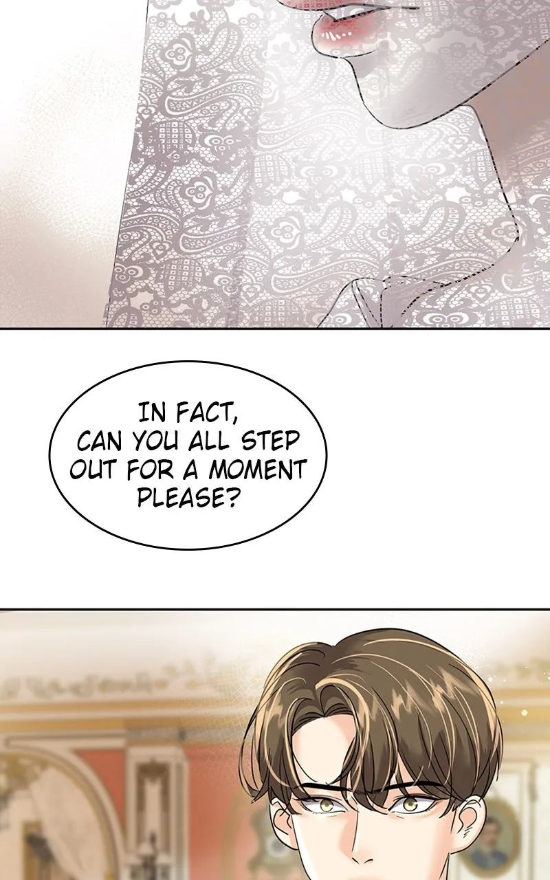 The Empress' Lipstick Chapter 5 page 24 - 