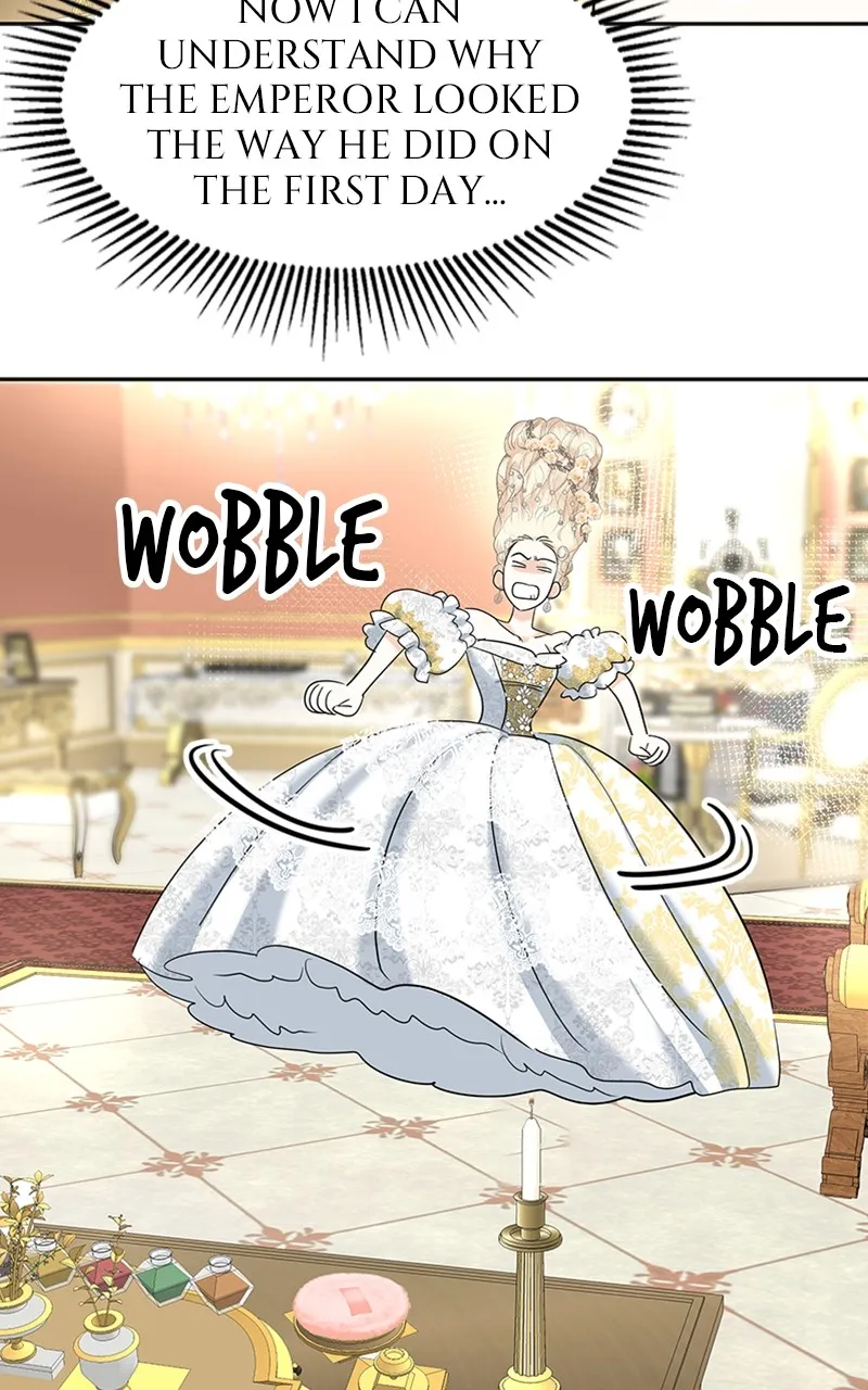 The Empress' Lipstick Chapter 5 page 37 - 