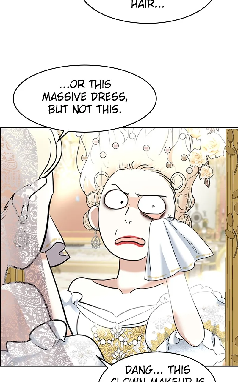 The Empress' Lipstick Chapter 5 page 40 - 