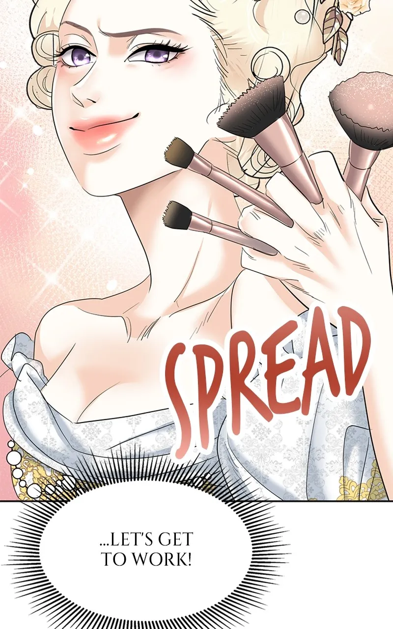 The Empress' Lipstick Chapter 5 page 43 - 