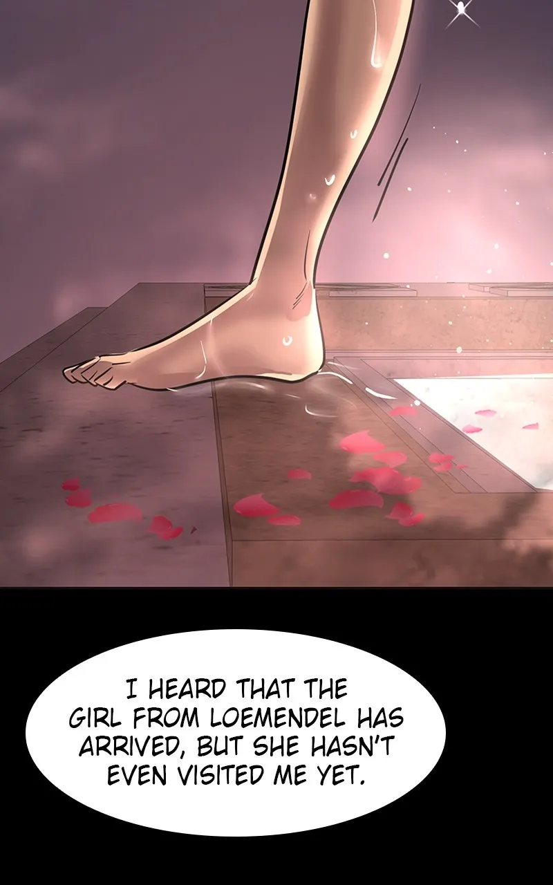 The Empress' Lipstick Chapter 5 page 57 - 