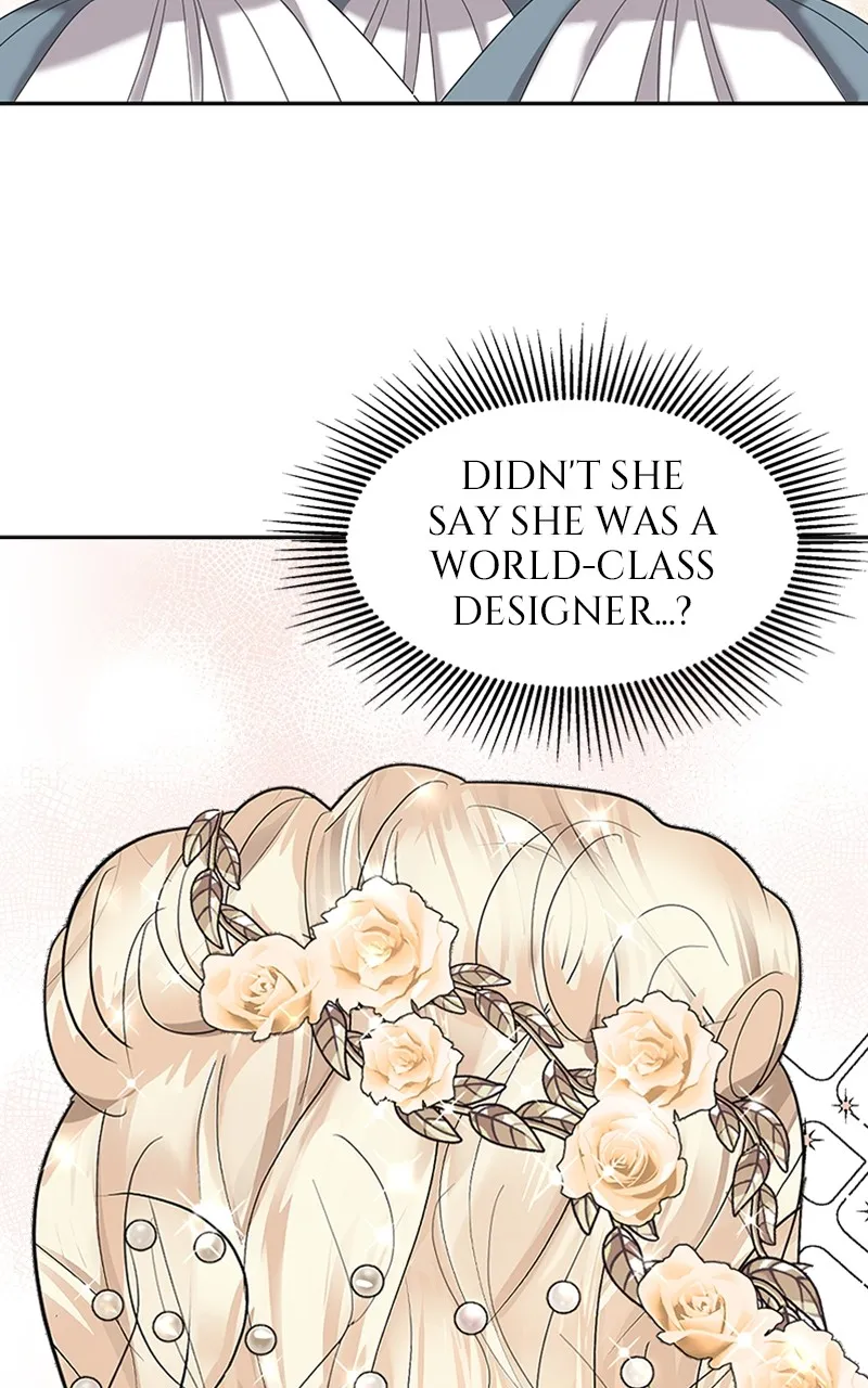 The Empress' Lipstick Chapter 5 page 7 - 
