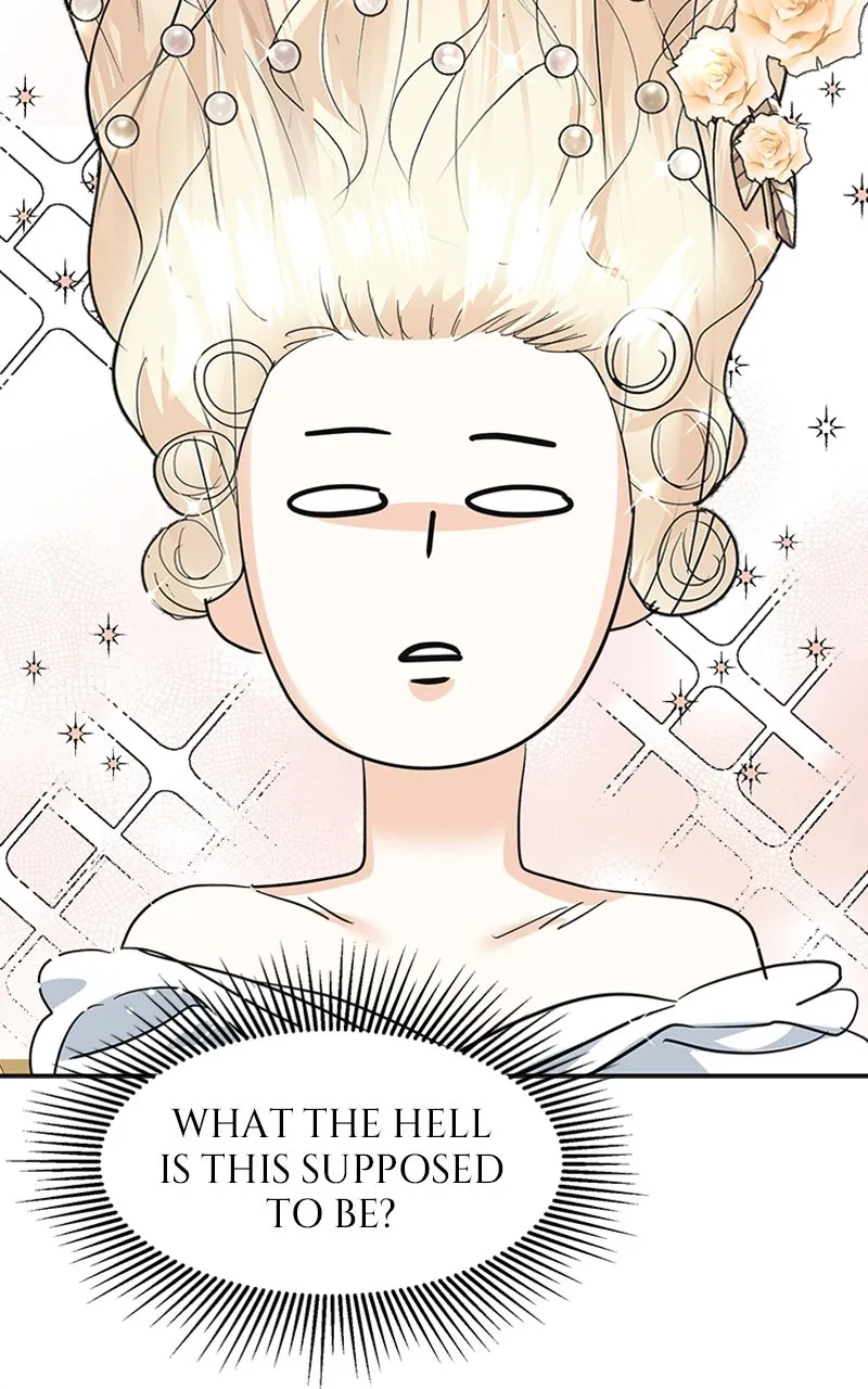 The Empress' Lipstick Chapter 5 page 8 - 