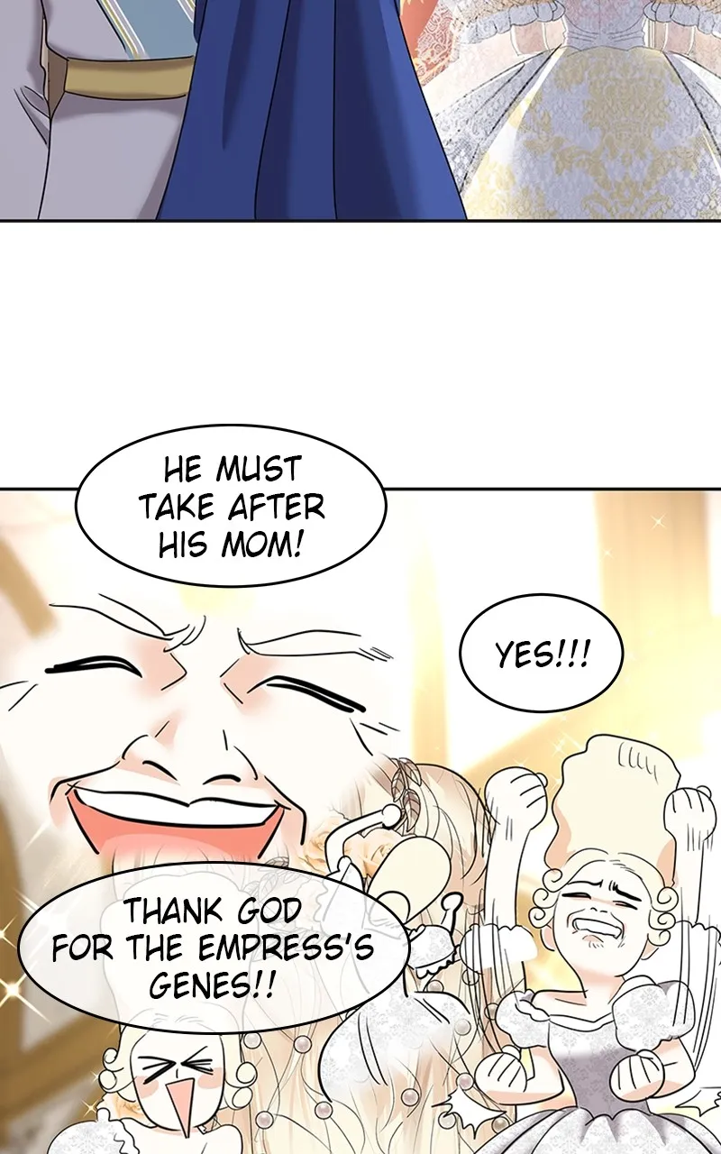 The Empress' Lipstick Chapter 6 page 14 - 