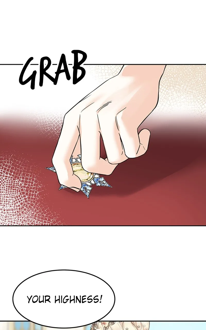The Empress' Lipstick Chapter 6 page 32 - 