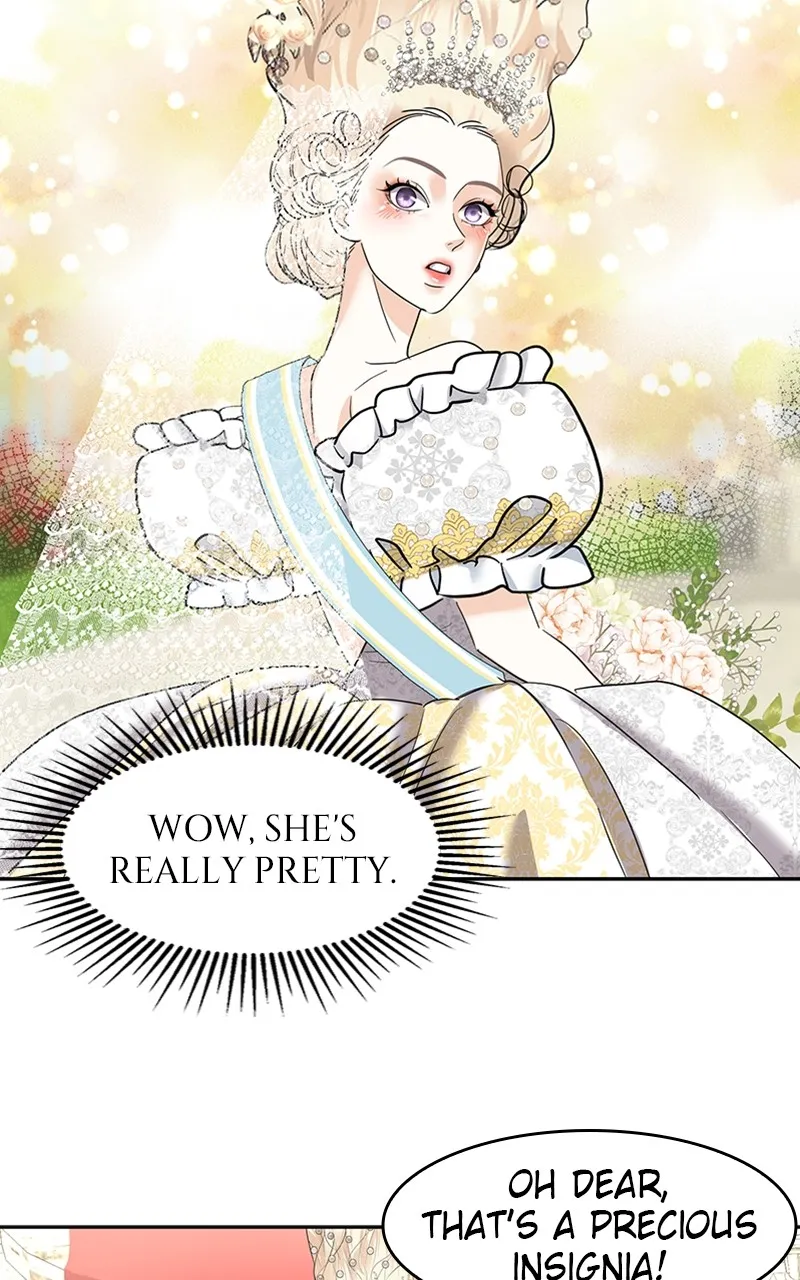 The Empress' Lipstick Chapter 6 page 36 - 
