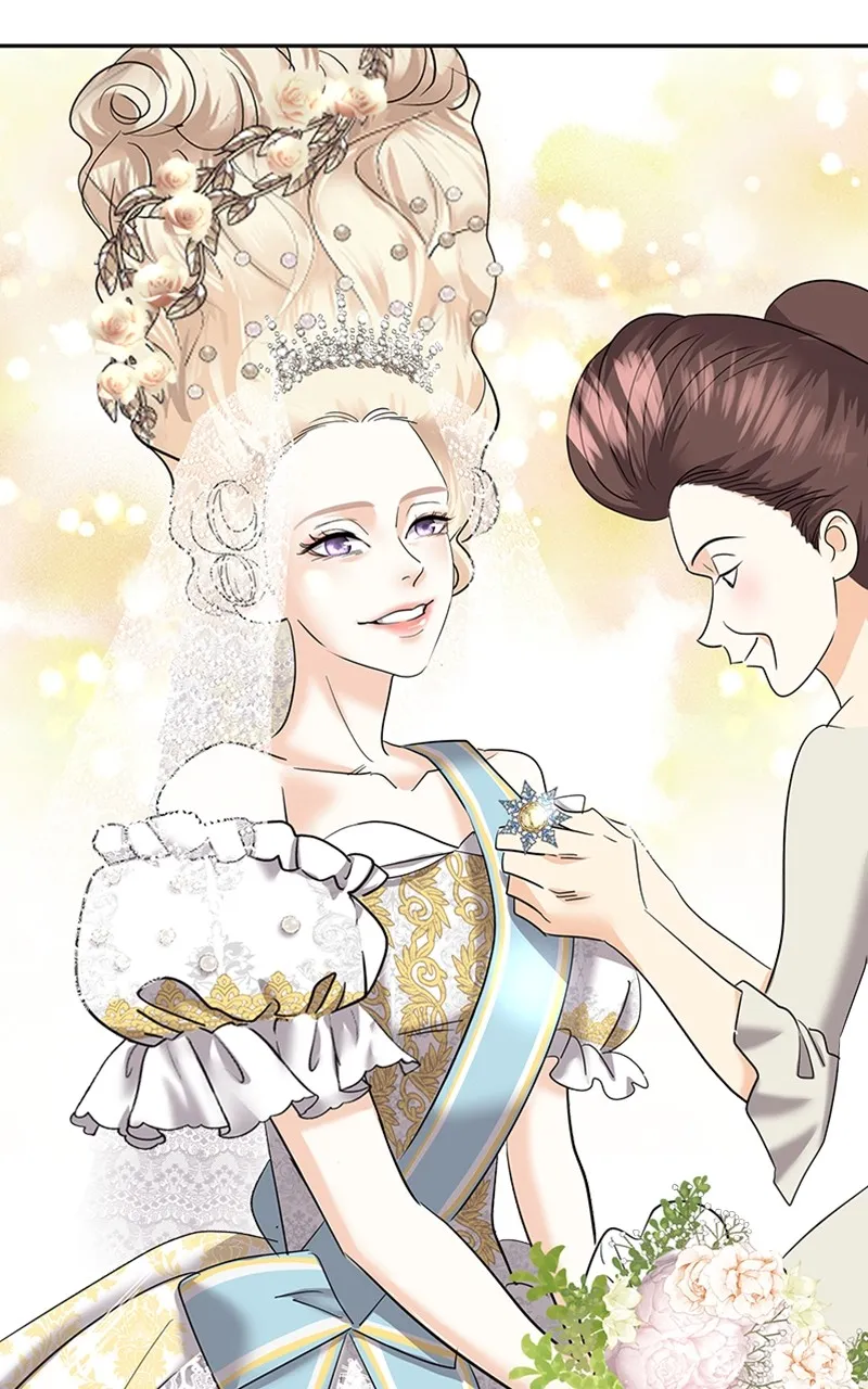 The Empress' Lipstick Chapter 6 page 38 - 