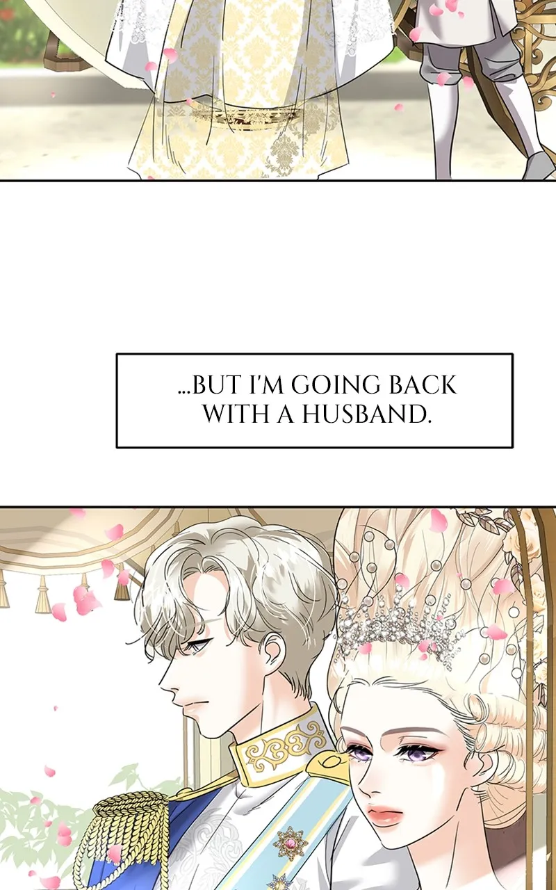 The Empress' Lipstick Chapter 6 page 44 - 
