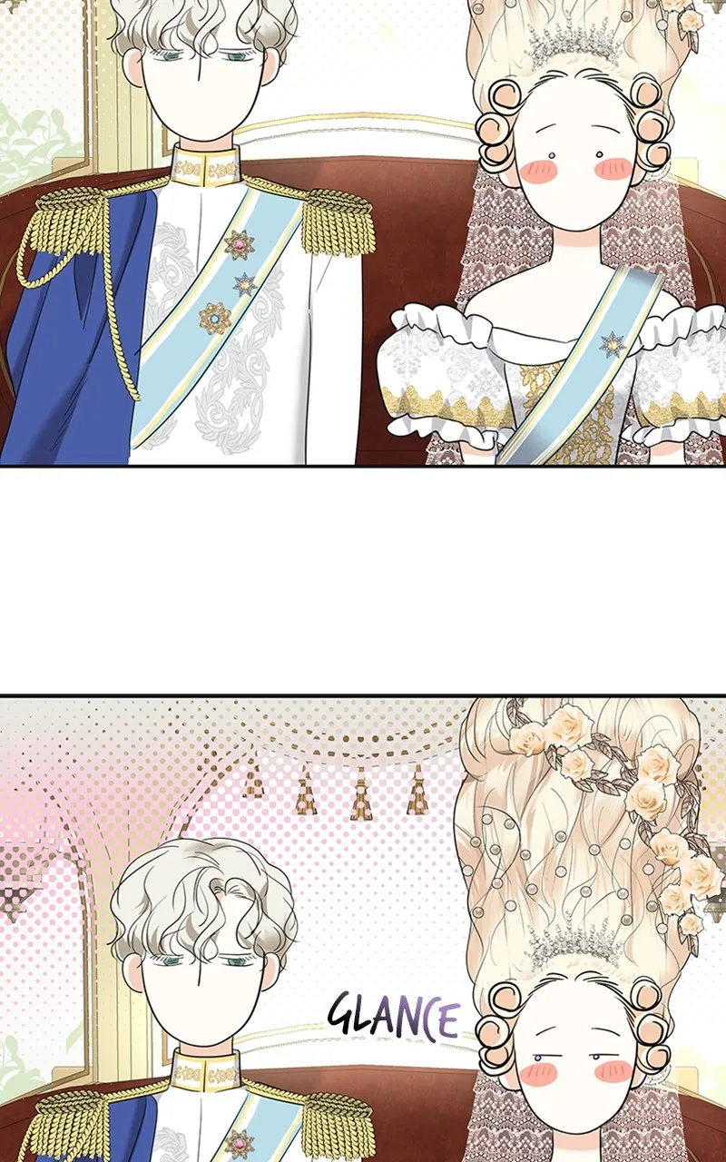 The Empress' Lipstick Chapter 6 page 47 - 