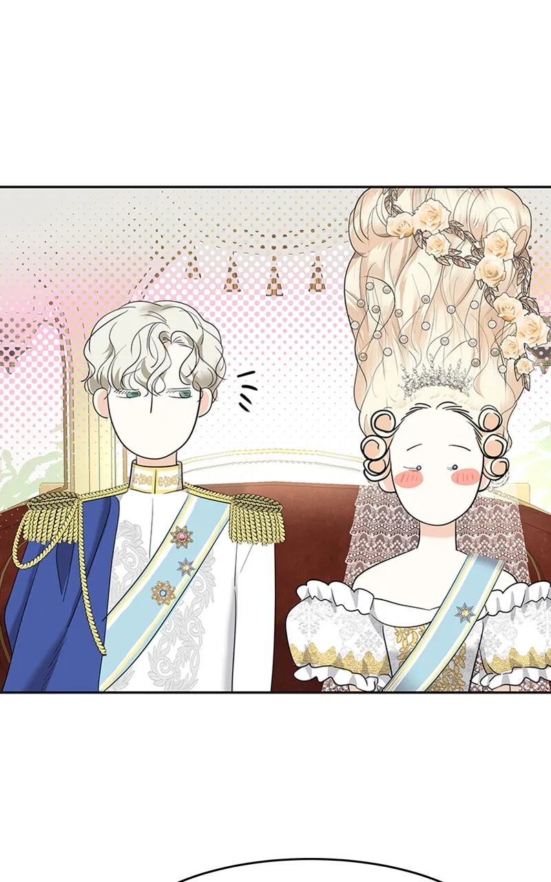 The Empress' Lipstick Chapter 6 page 49 - 