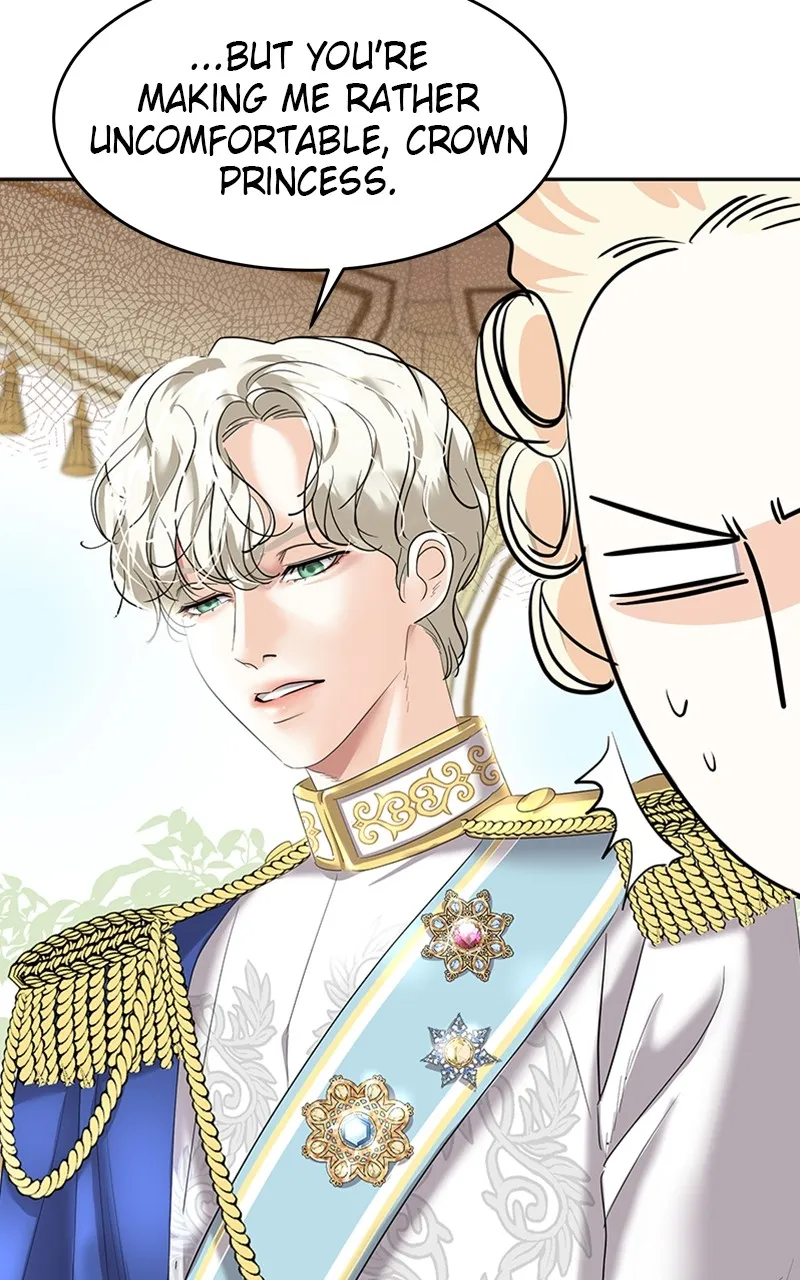 The Empress' Lipstick Chapter 6 page 51 - 