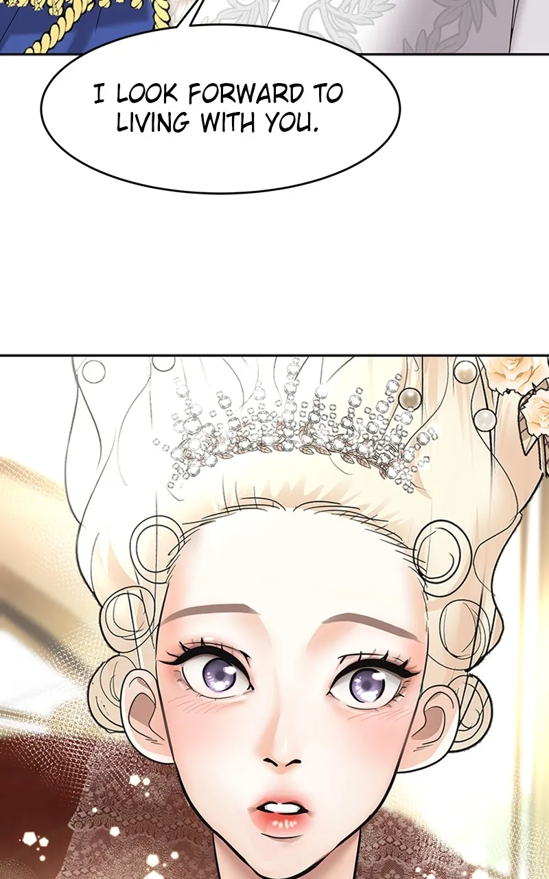 The Empress' Lipstick Chapter 6 page 55 - 