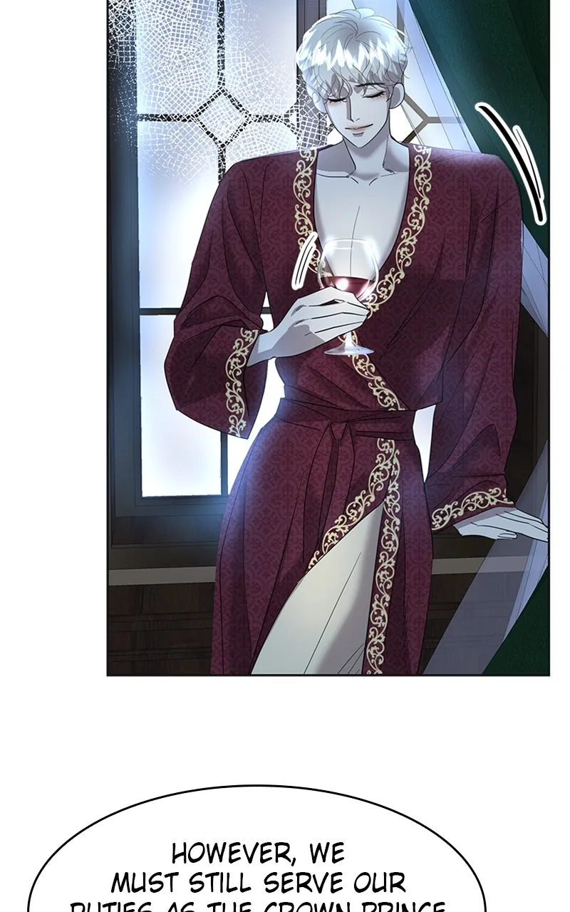 The Empress' Lipstick Chapter 7 page 31 - 