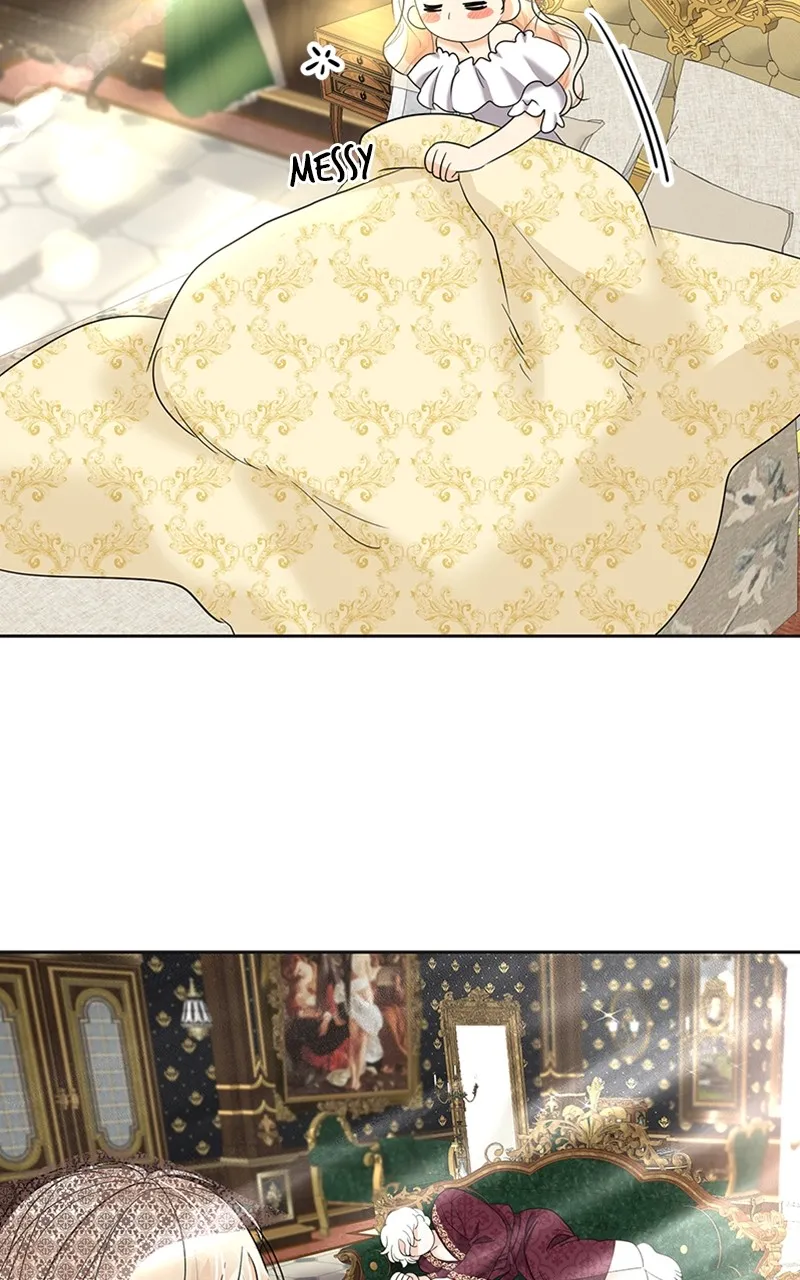 The Empress' Lipstick Chapter 7 page 74 - 