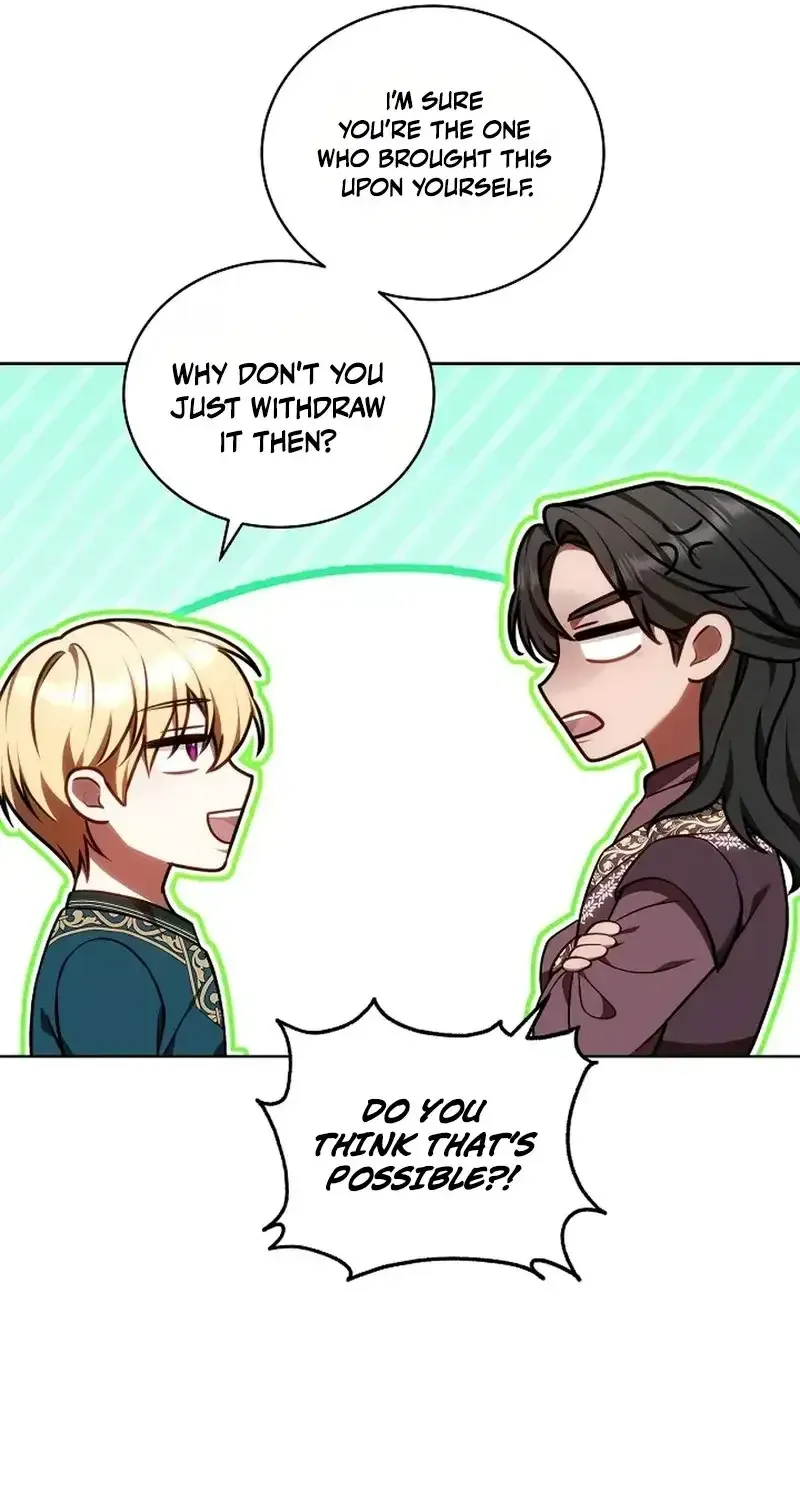 The Empress’s Needle Chapter 73 page 110 - 