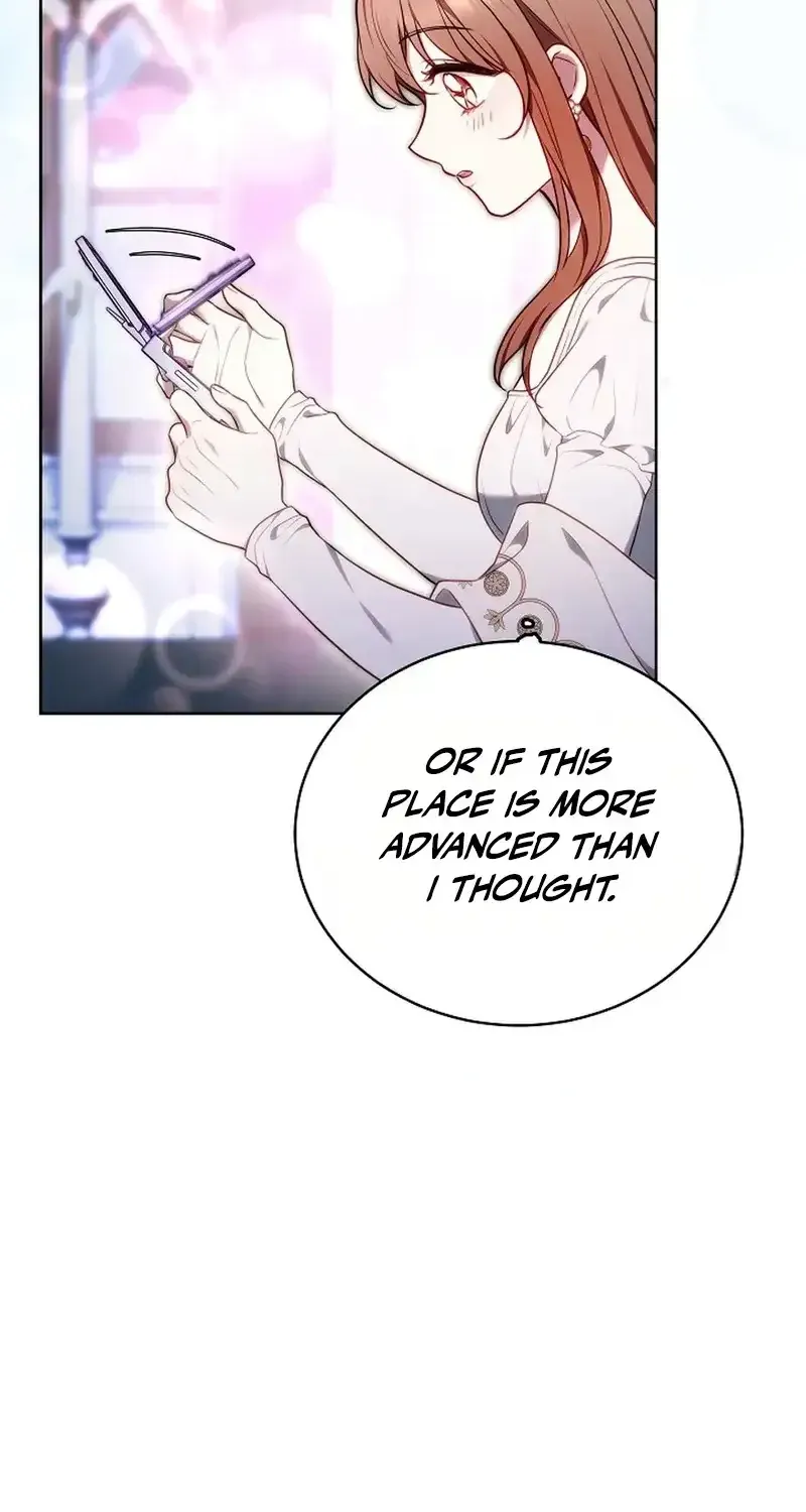 The Empress’s Needle Chapter 73 page 55 - 