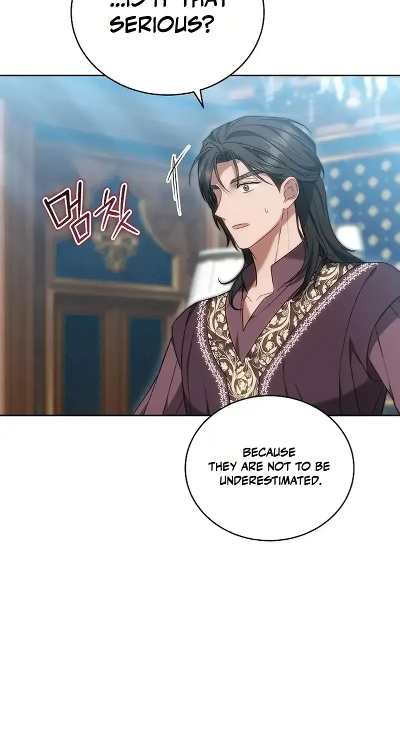 The Empress’s Needle Chapter 73 page 97 - 