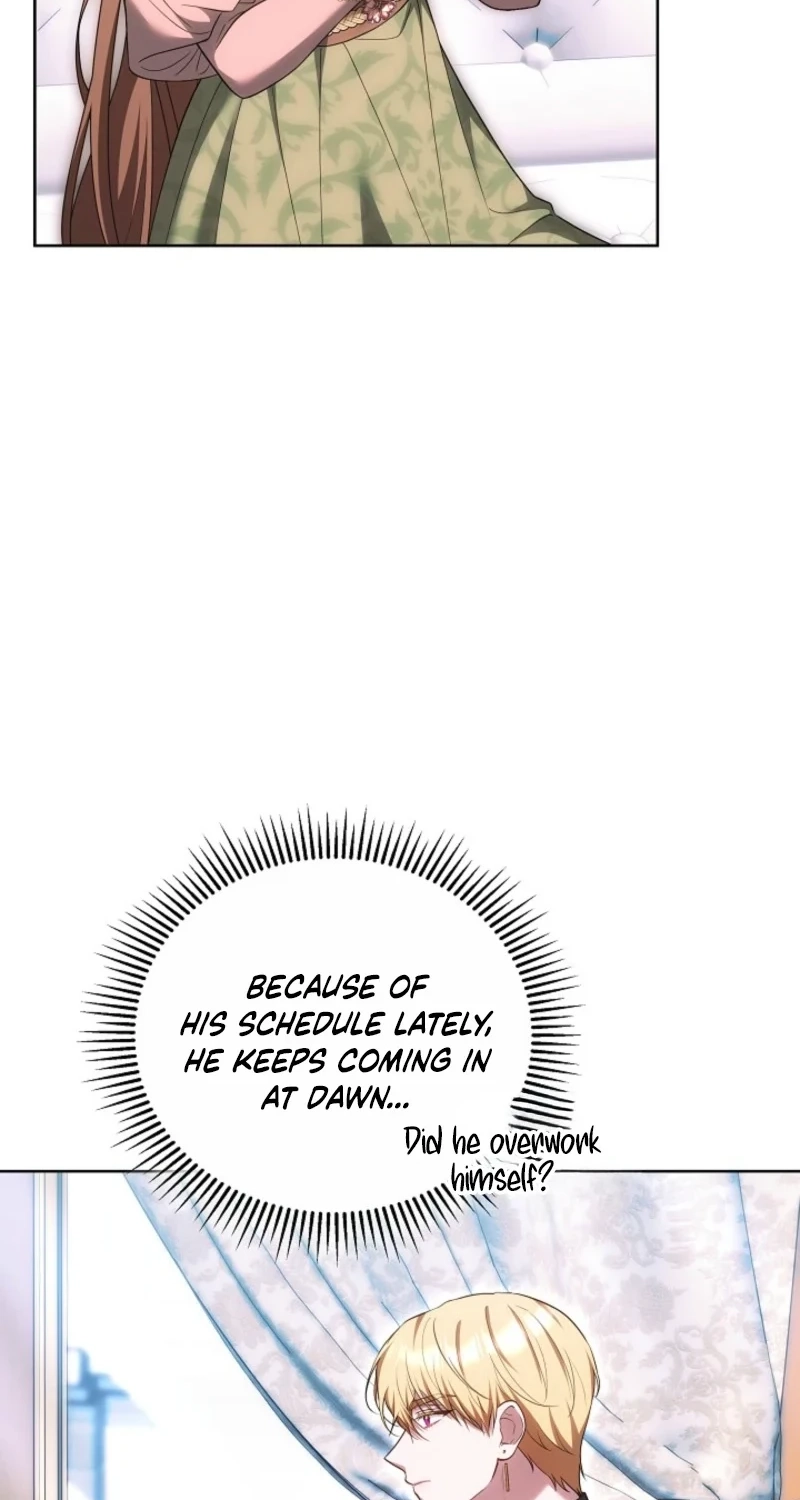The Empress’s Needle Chapter 74 page 4 - 