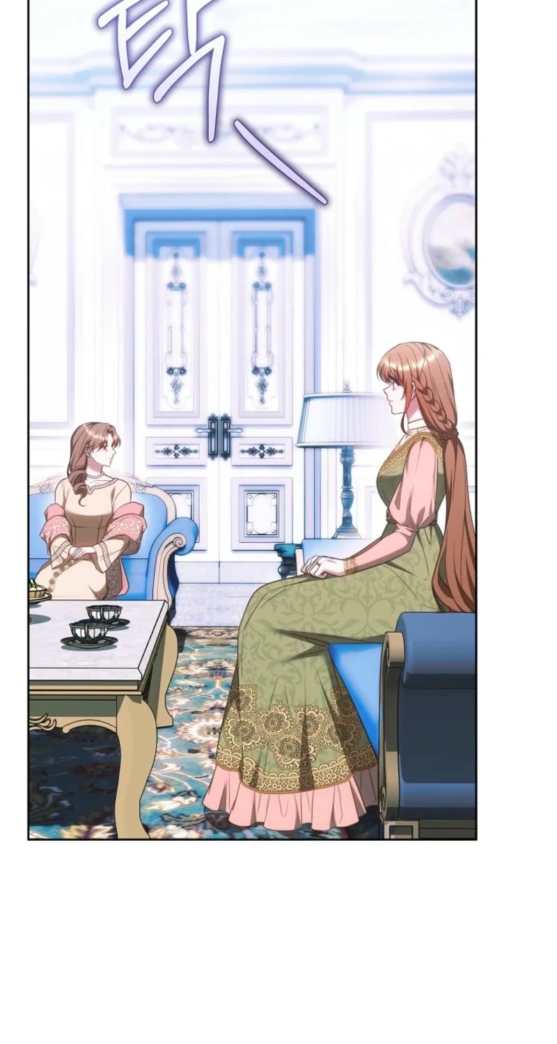 The Empress’s Needle Chapter 74 page 33 - 