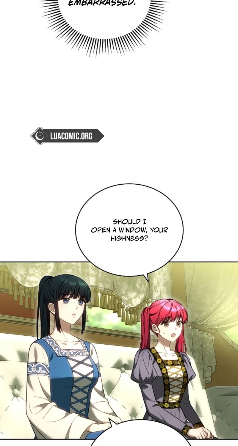 The Empress’s Needle Chapter 75 page 12 - 