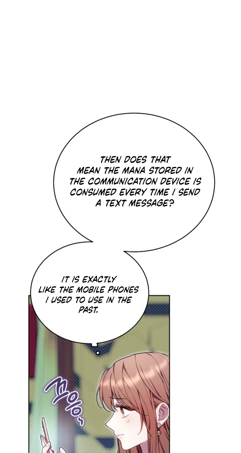 The Empress’s Needle Chapter 75 page 116 - 